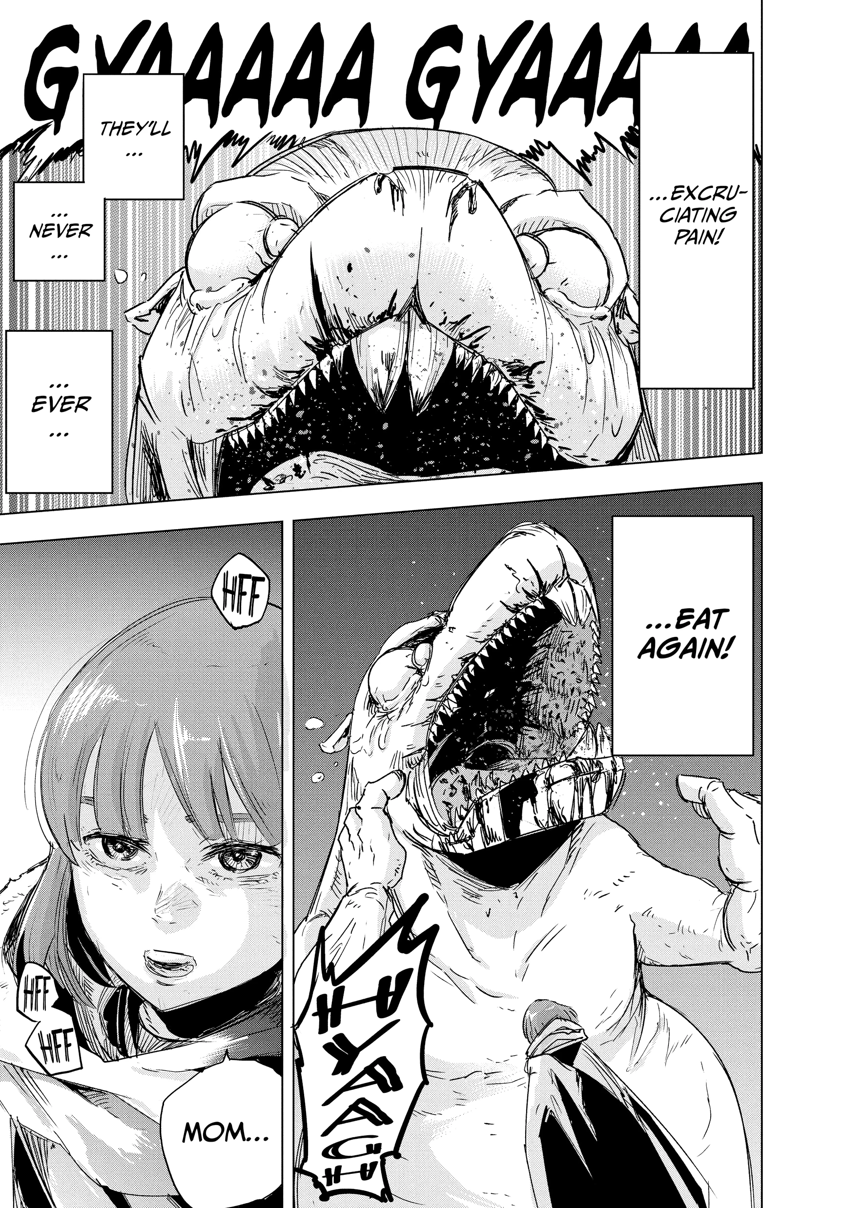 Read Snowball Earth Manga Online