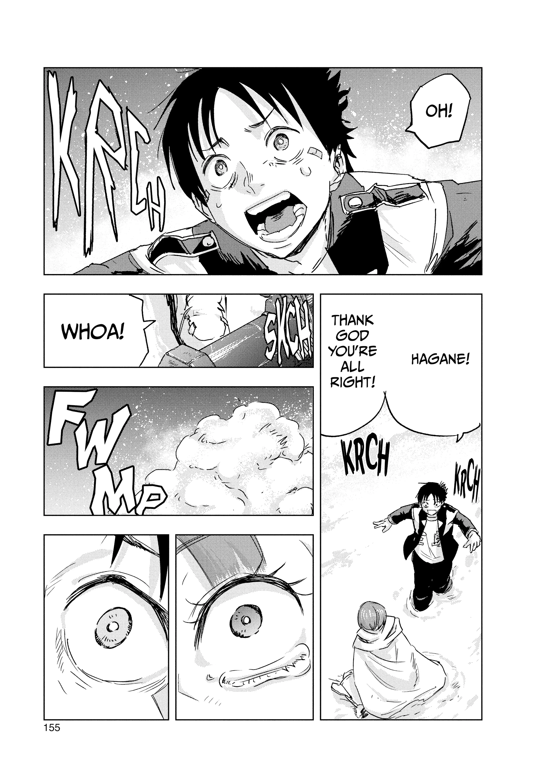 Read Snowball Earth Manga Online