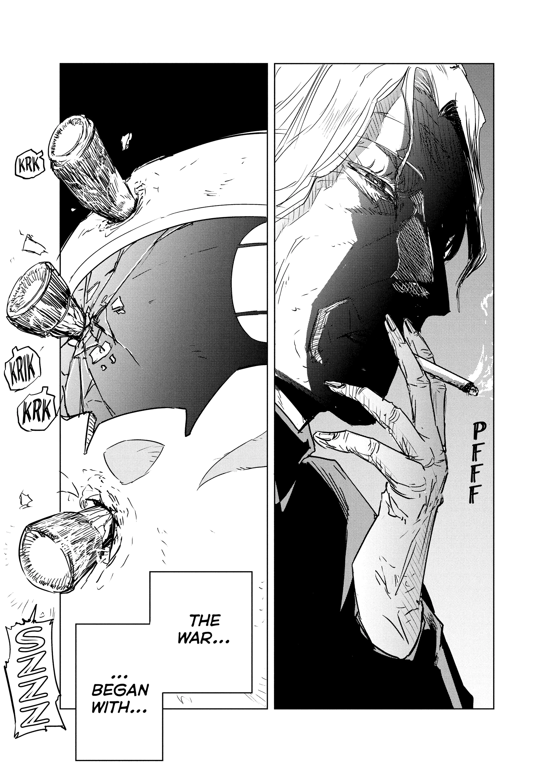 Read Snowball Earth Manga Online