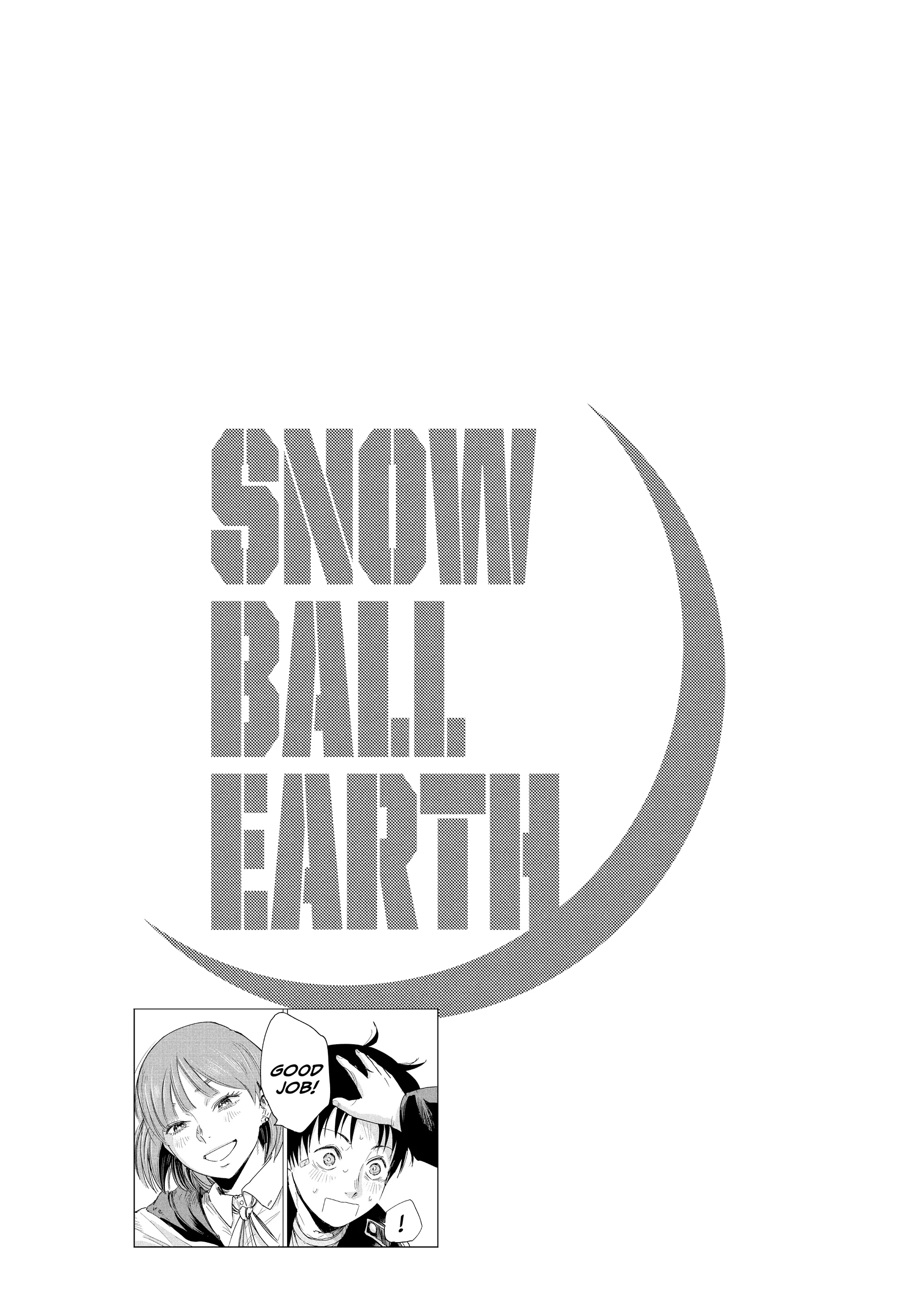 Read Snowball Earth Manga Online