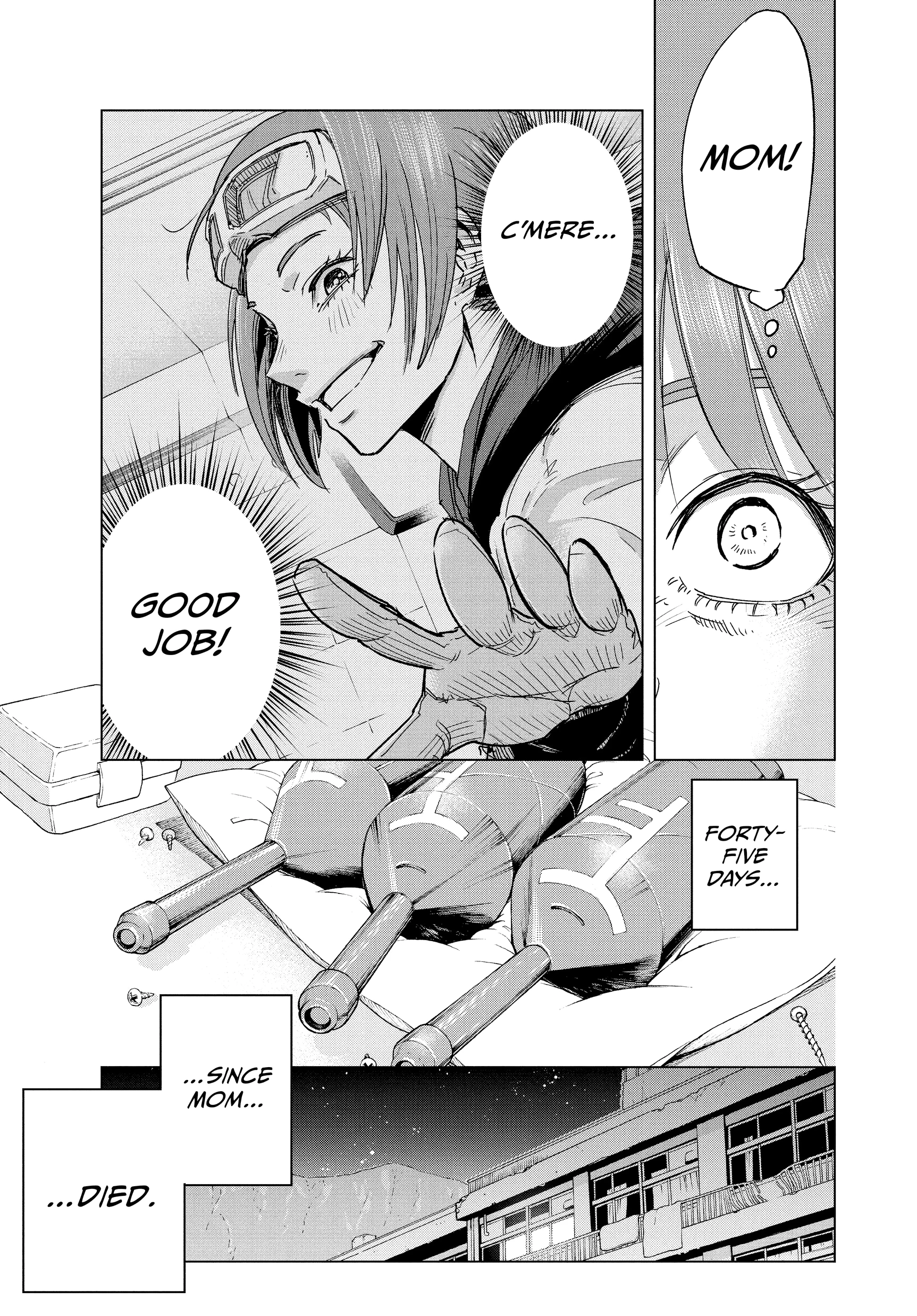 Read Snowball Earth Manga Online