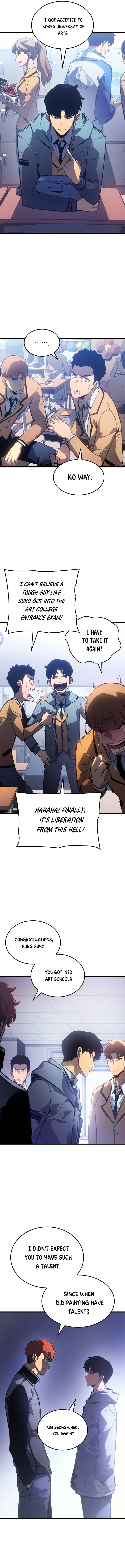Read Solo Leveling Ragnarok Manga Online