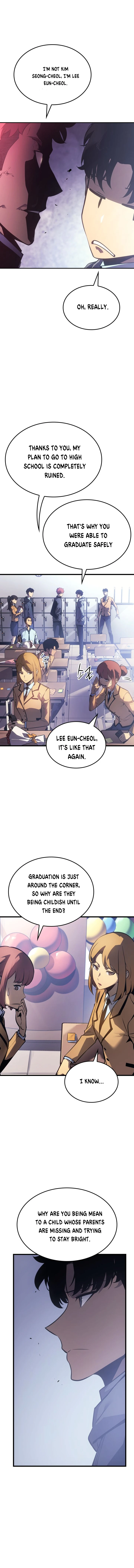 Read Solo Leveling Ragnarok Manga Online