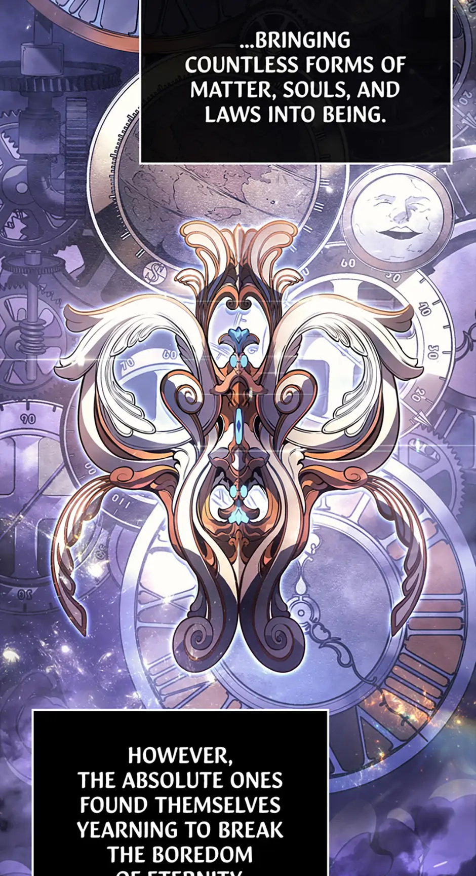 Read Solo Leveling Ragnarok Manga Online