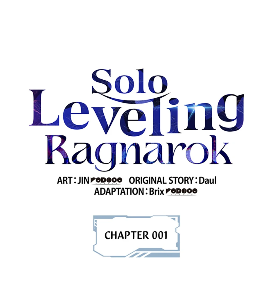 Read Solo Leveling Ragnarok Manga Online