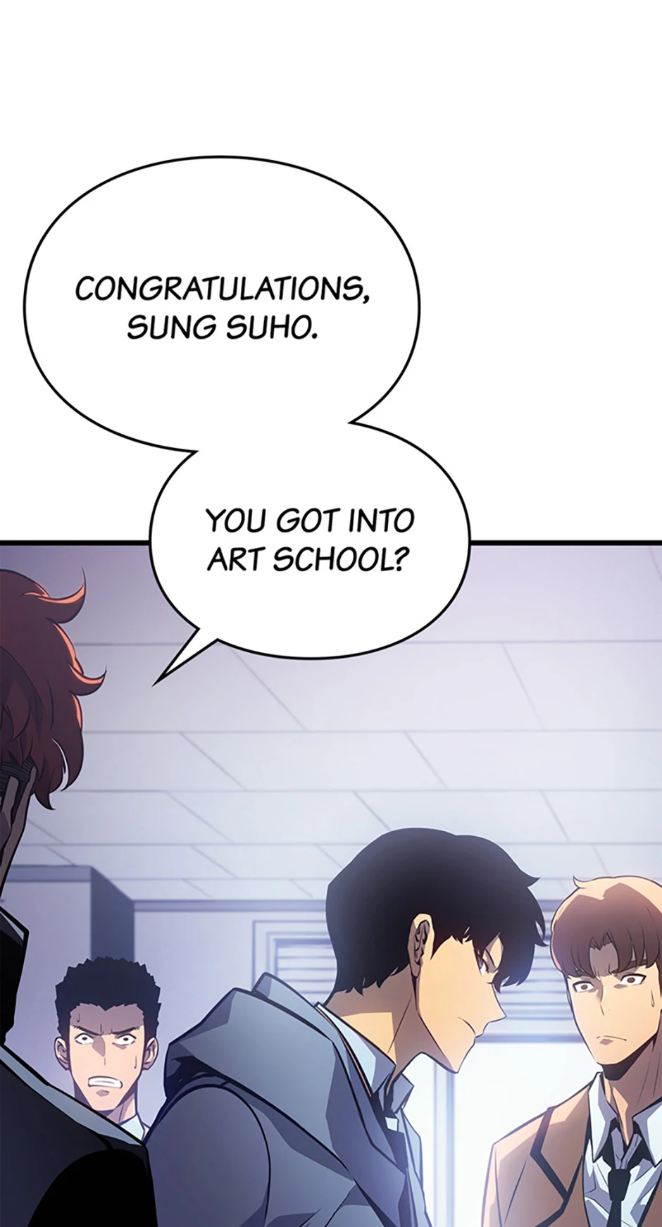 Read Solo Leveling Ragnarok Manga Online