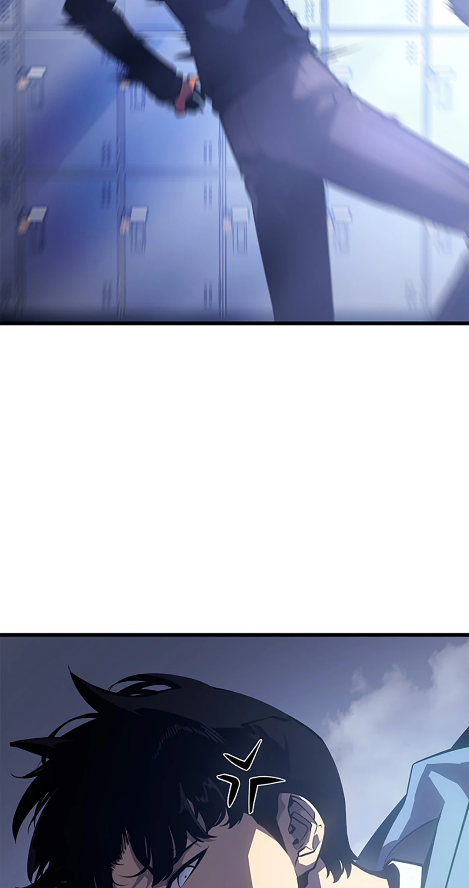 Read Solo Leveling Ragnarok Manga Online