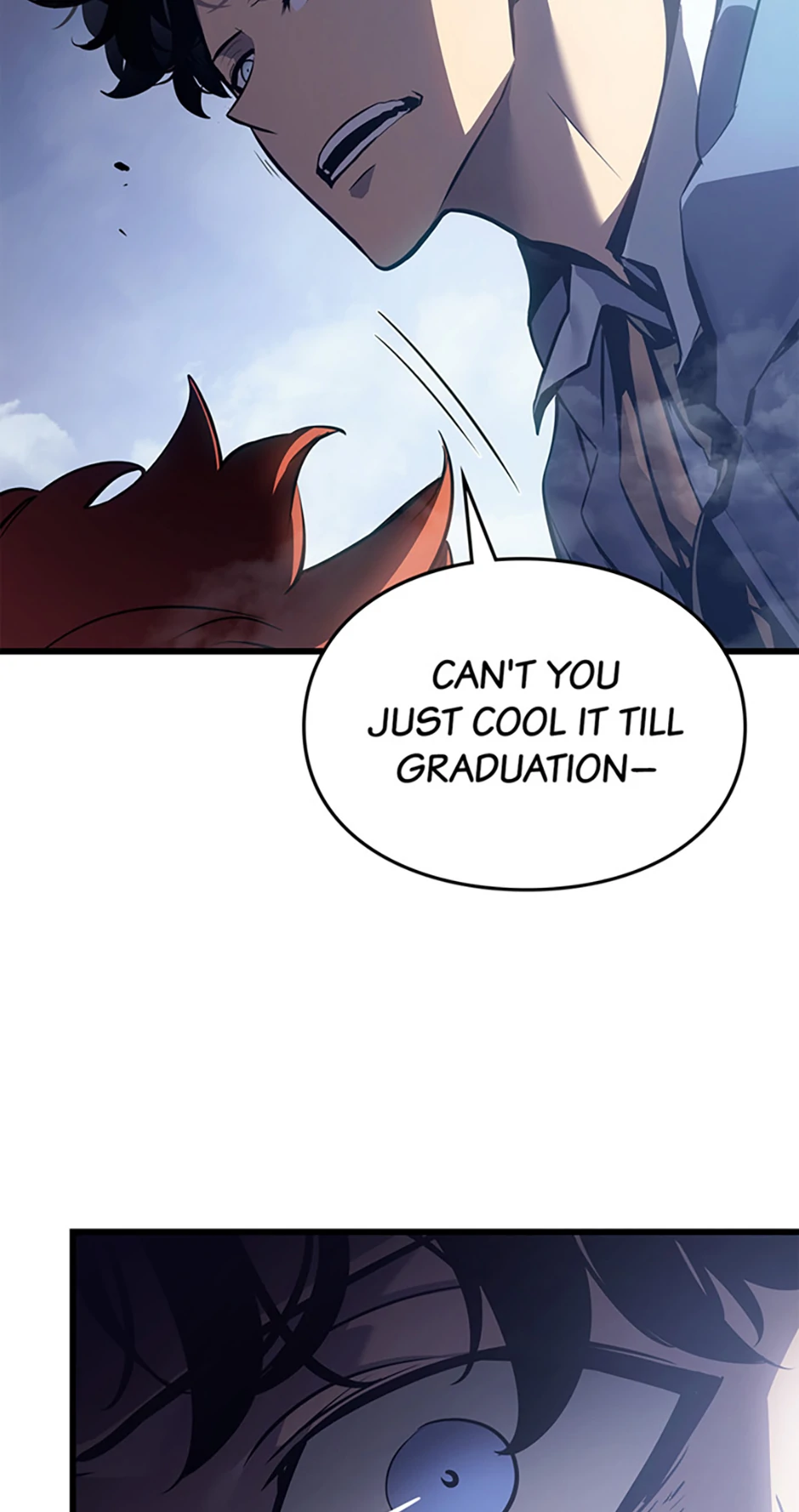 Read Solo Leveling Ragnarok Manga Online