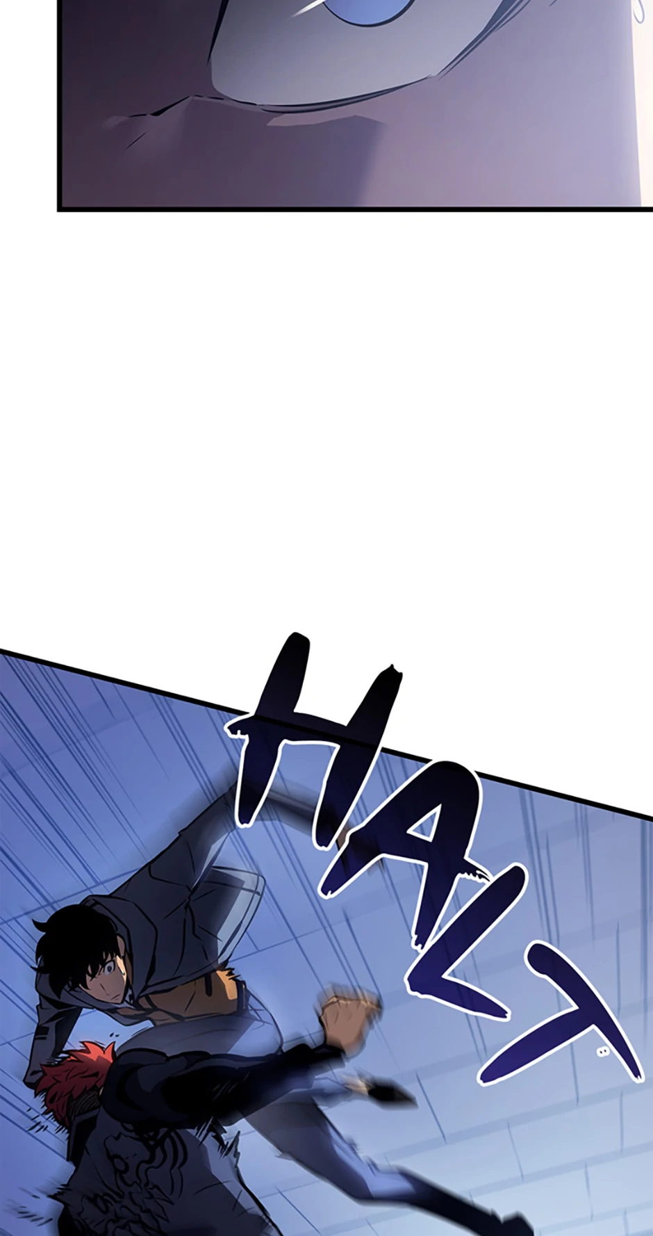 Read Solo Leveling Ragnarok Manga Online