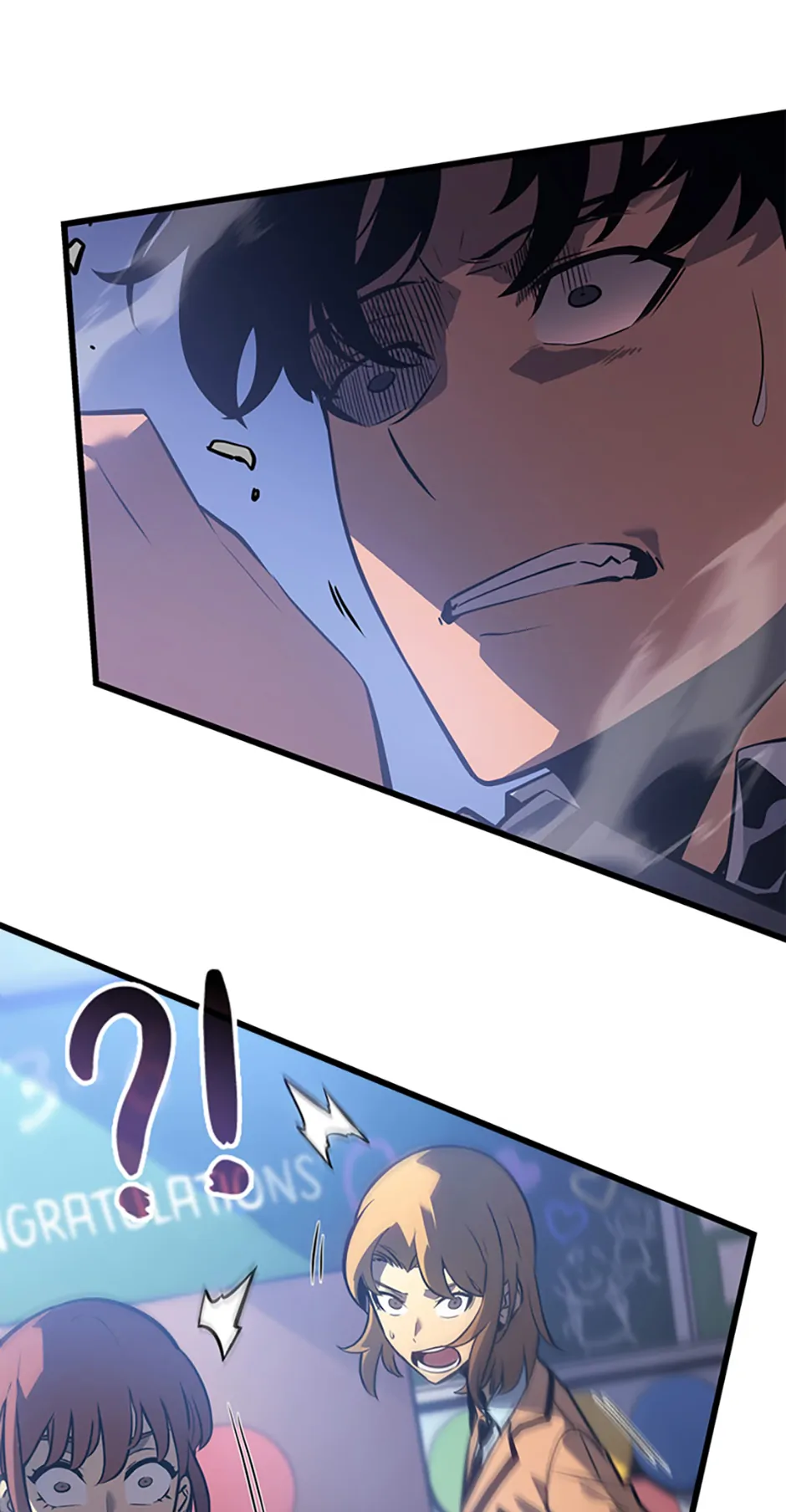 Read Solo Leveling Ragnarok Manga Online