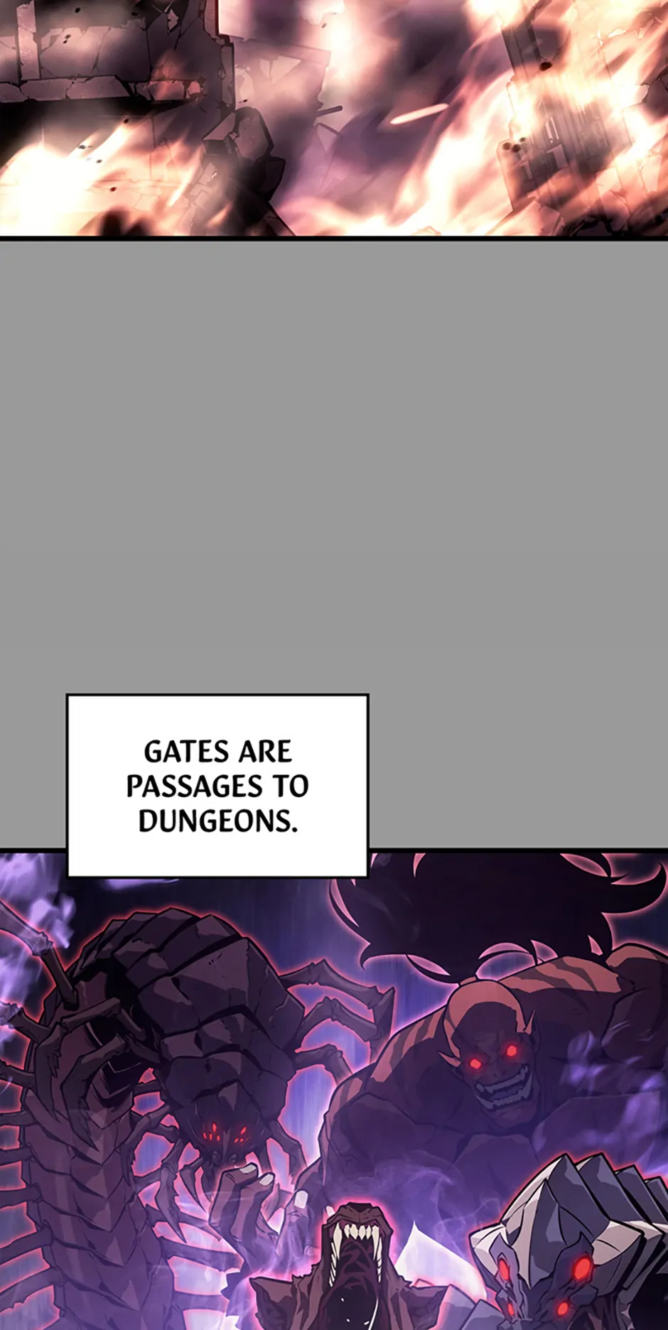 Read Solo Leveling Ragnarok Manga Online