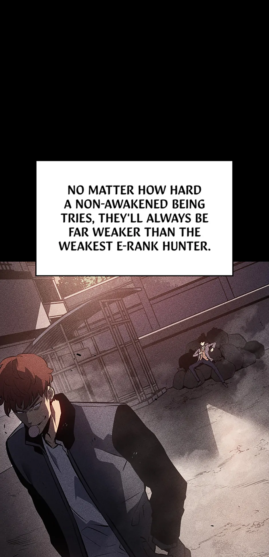 Read Solo Leveling Ragnarok Manga Online