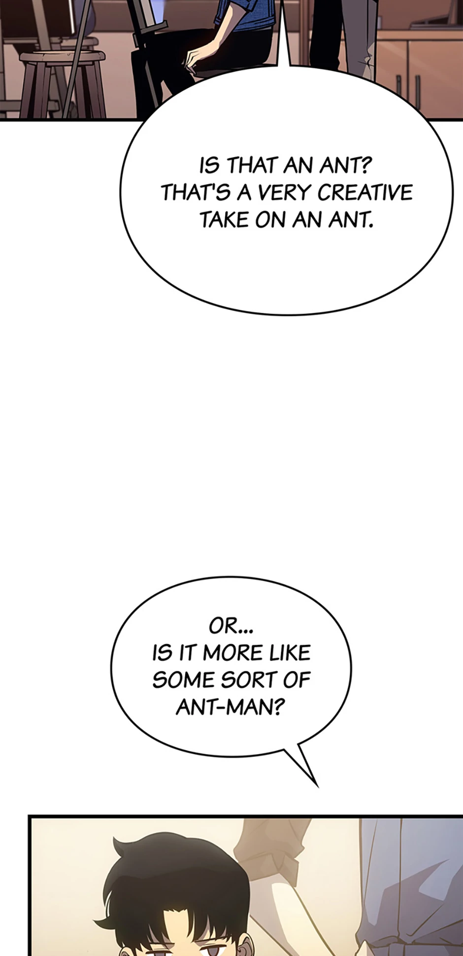 Read Solo Leveling Ragnarok Manga Online