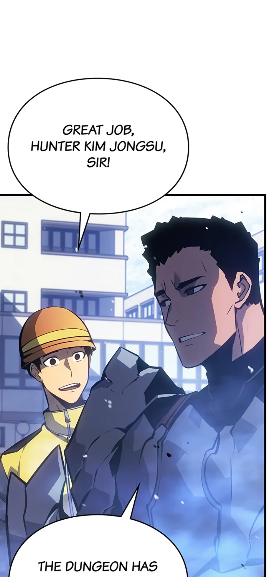 Read Solo Leveling Ragnarok Manga Online