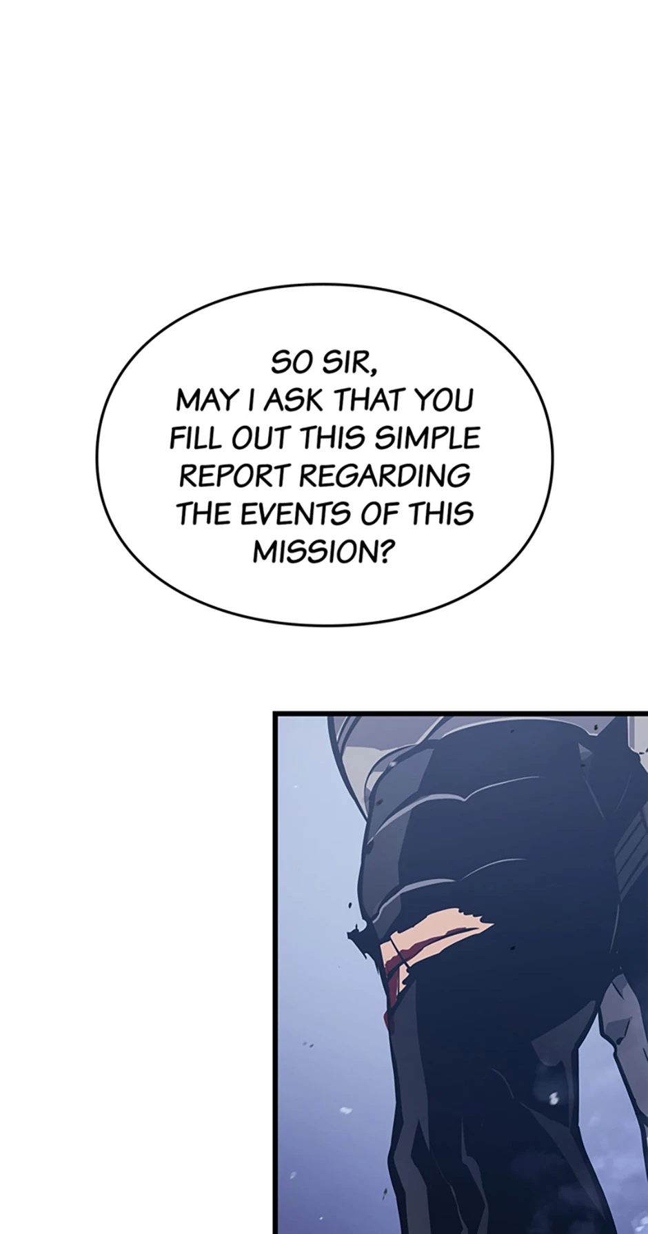 Read Solo Leveling Ragnarok Manga Online