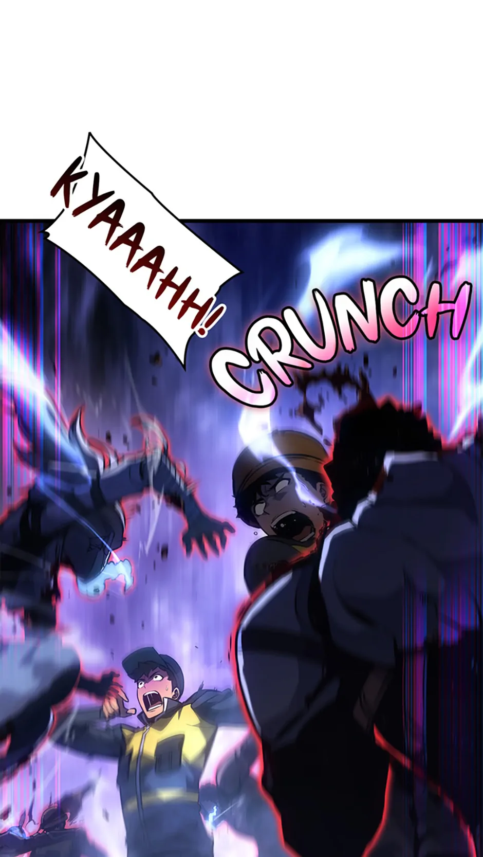 Read Solo Leveling Ragnarok Manga Online