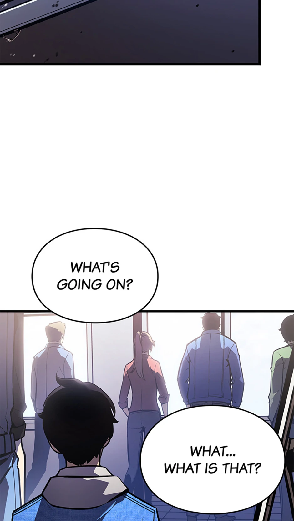 Read Solo Leveling Ragnarok Manga Online