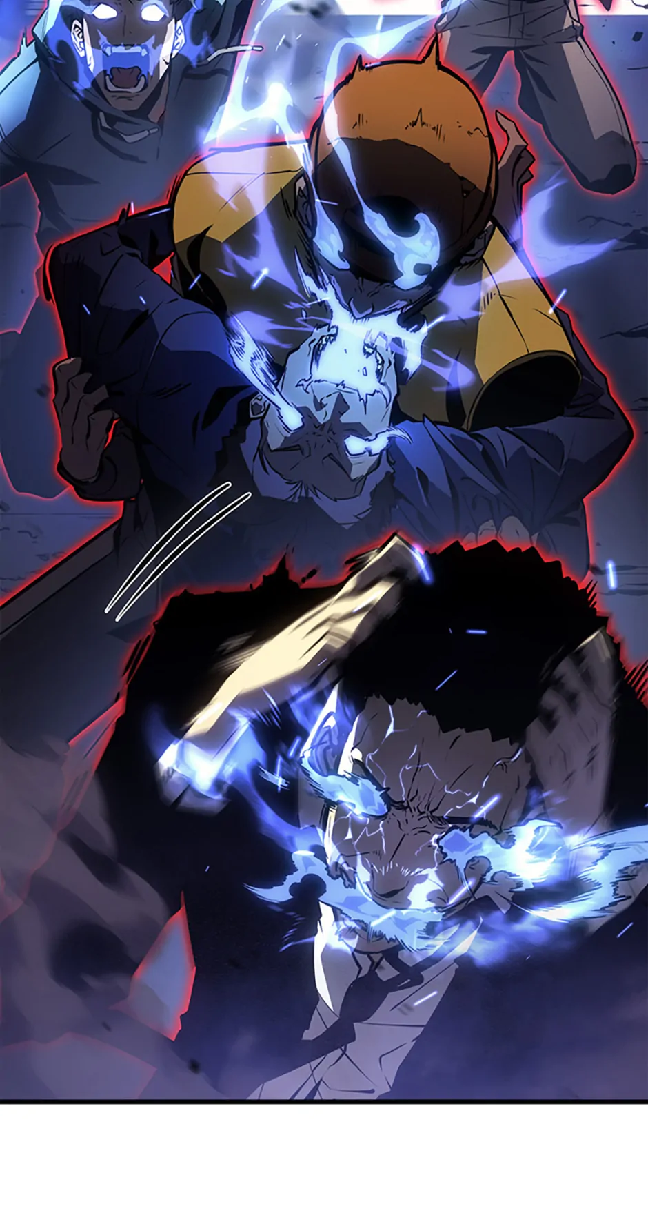 Read Solo Leveling Ragnarok Manga Online