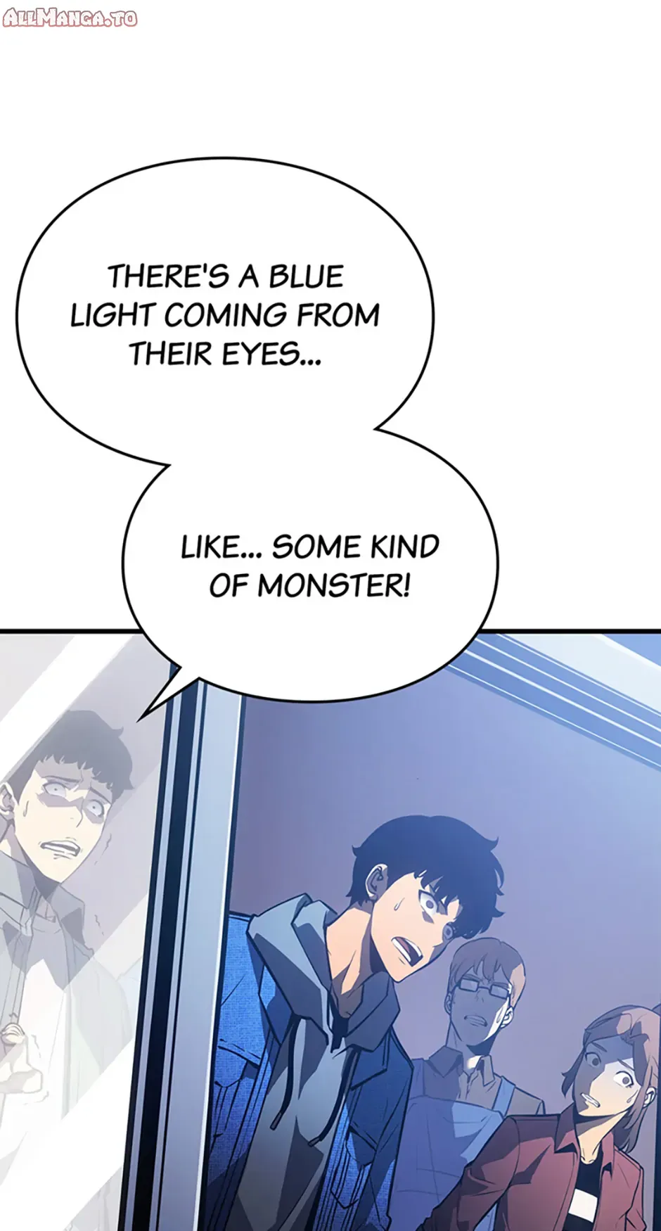 Read Solo Leveling Ragnarok Manga Online