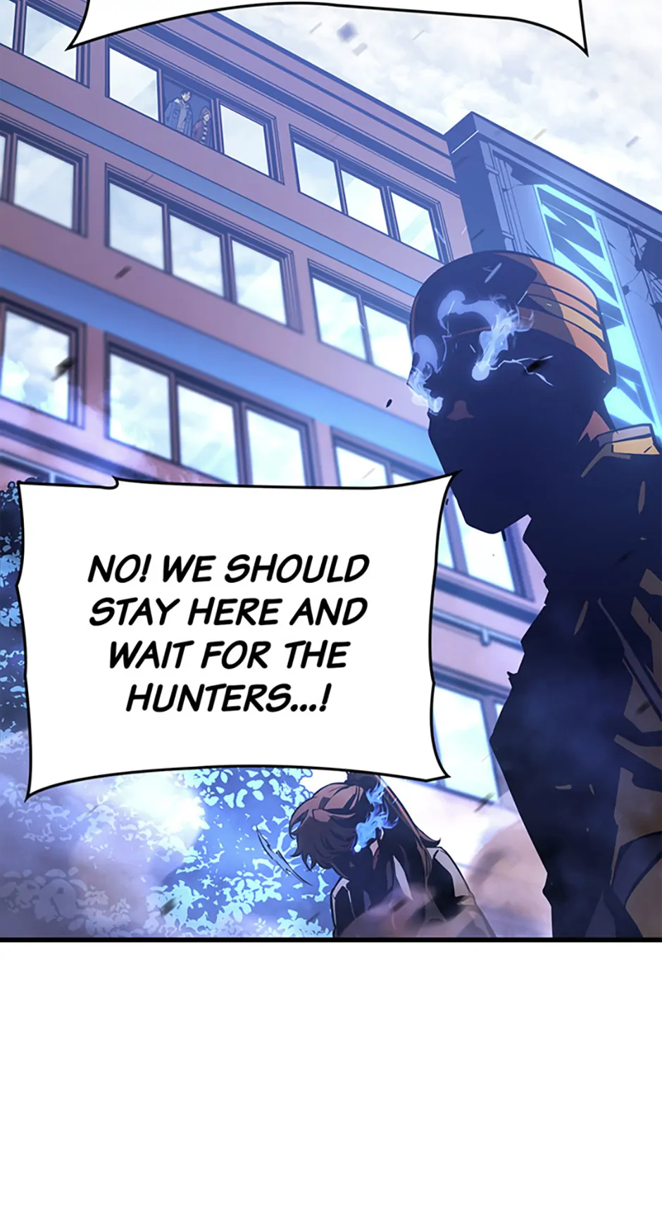 Read Solo Leveling Ragnarok Manga Online