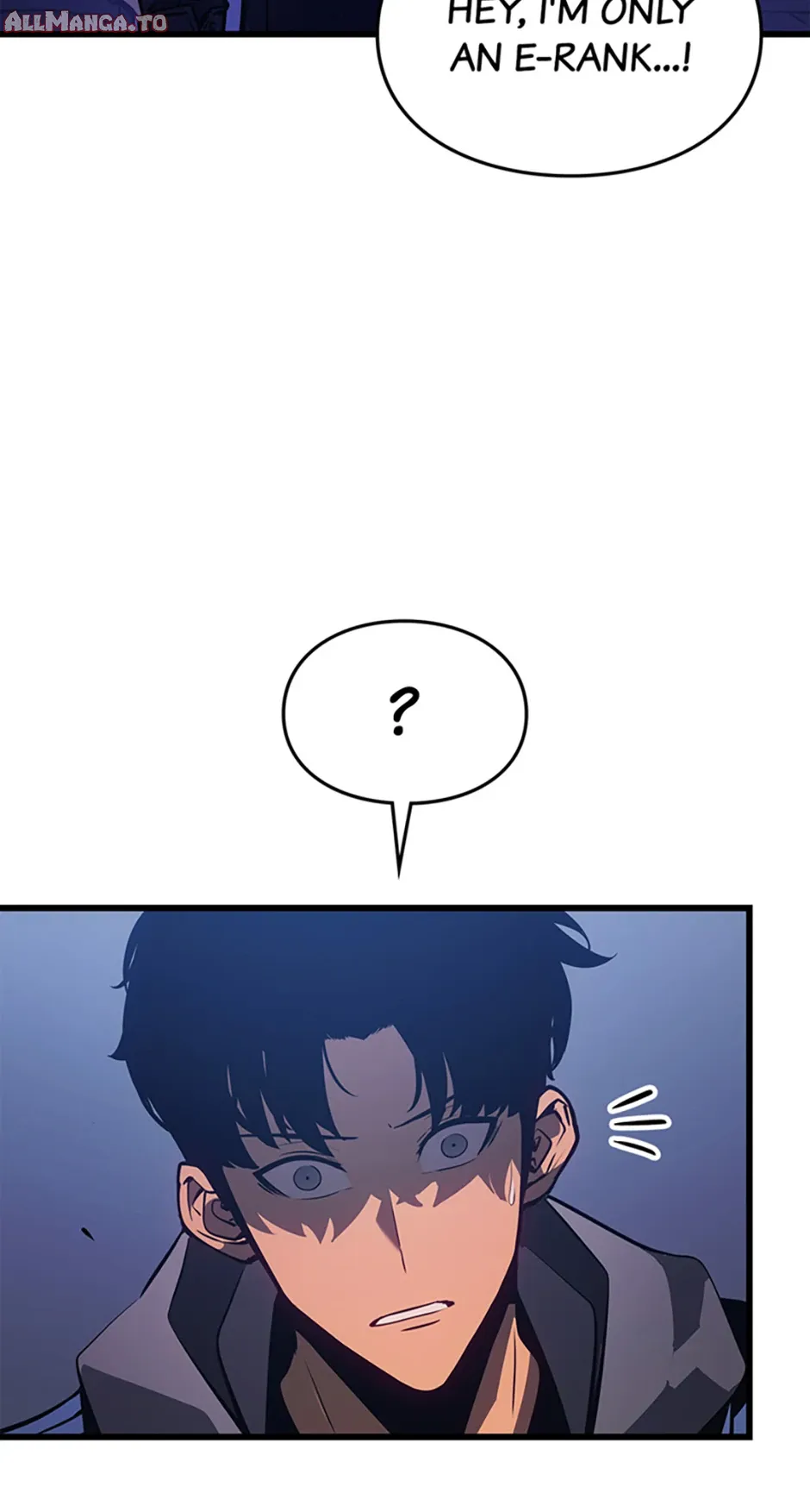 Read Solo Leveling Ragnarok Manga Online