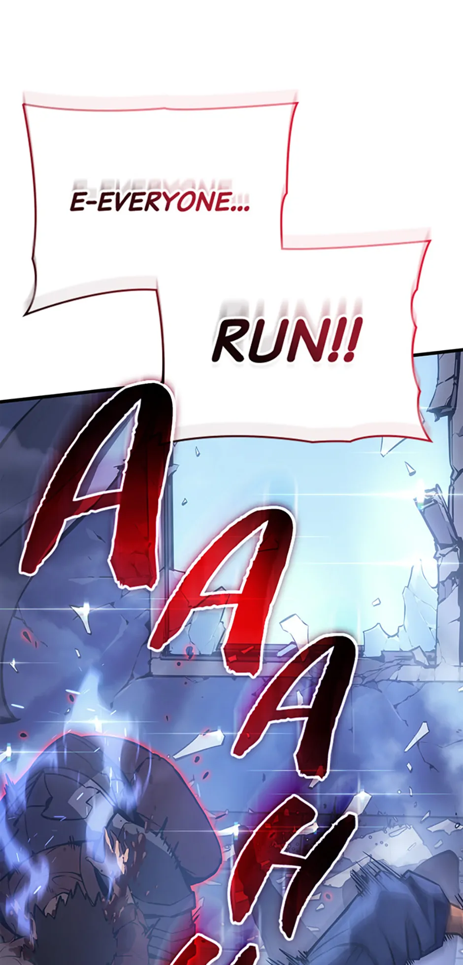 Read Solo Leveling Ragnarok Manga Online