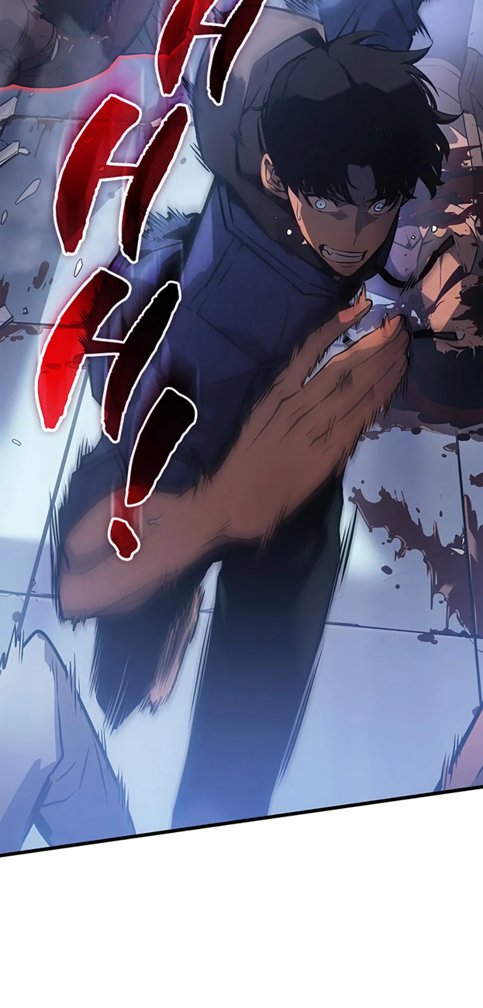 Read Solo Leveling Ragnarok Manga Online