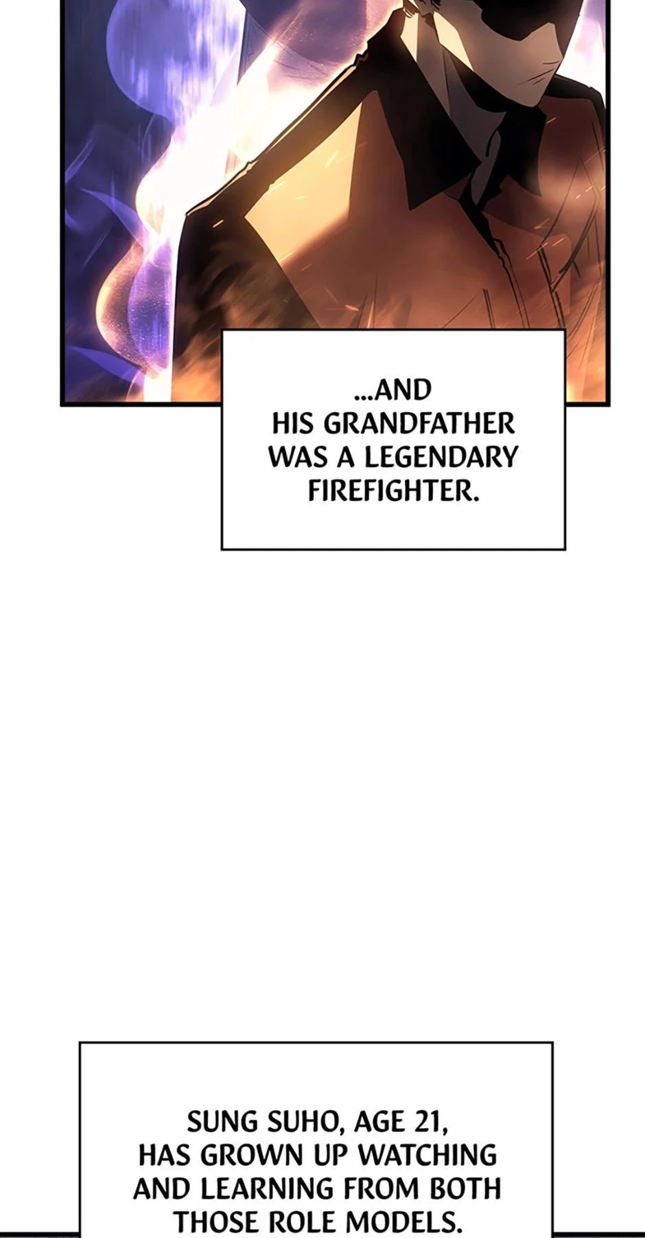 Read Solo Leveling Ragnarok Manga Online