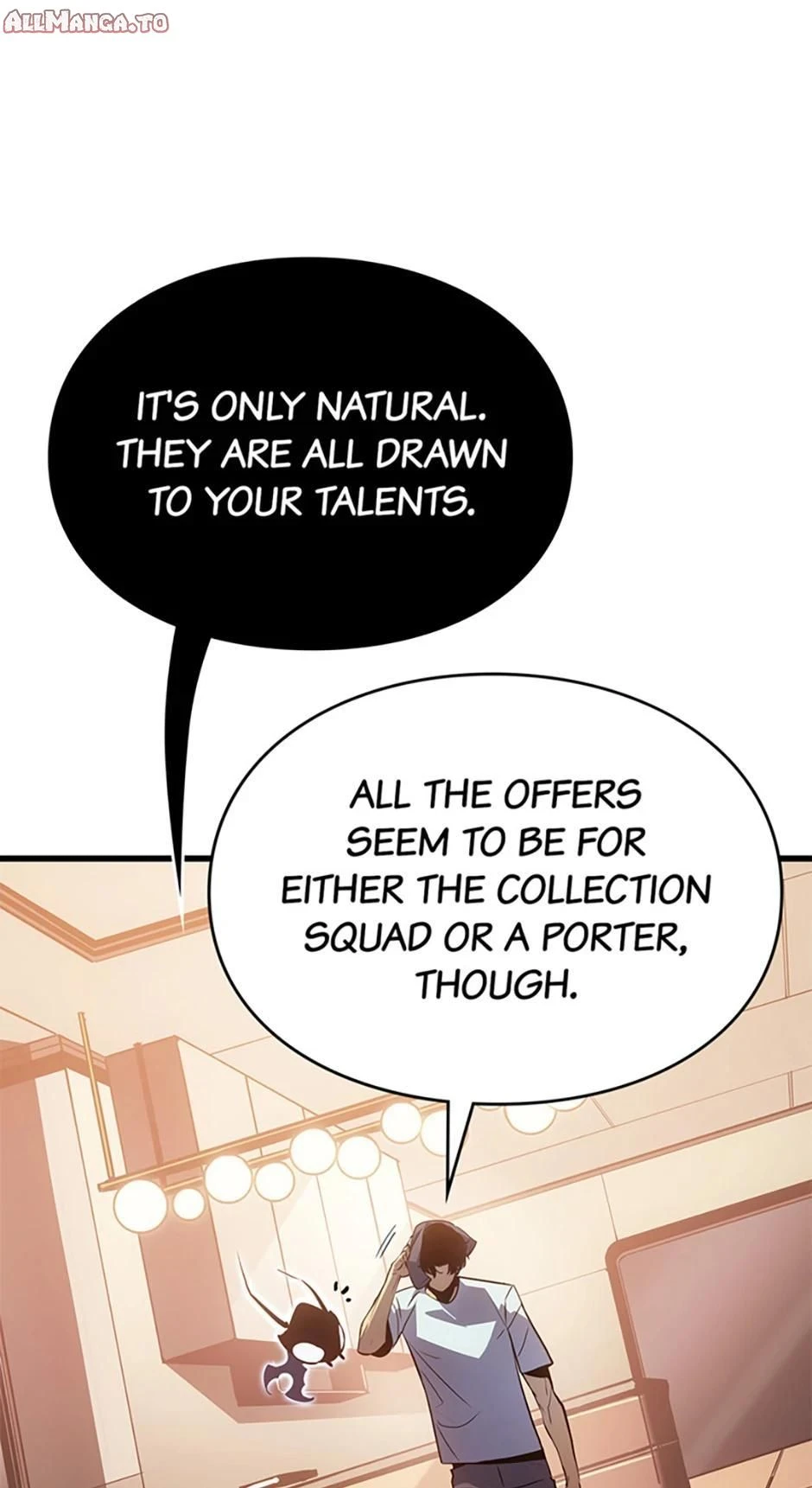 Read Solo Leveling Ragnarok Manga Online