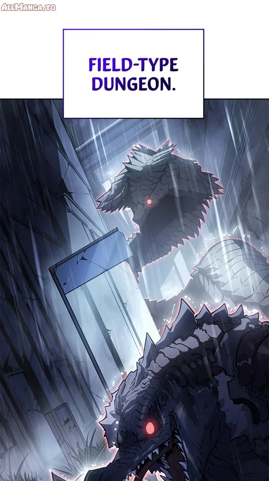 Read Solo Leveling Ragnarok Manga Online