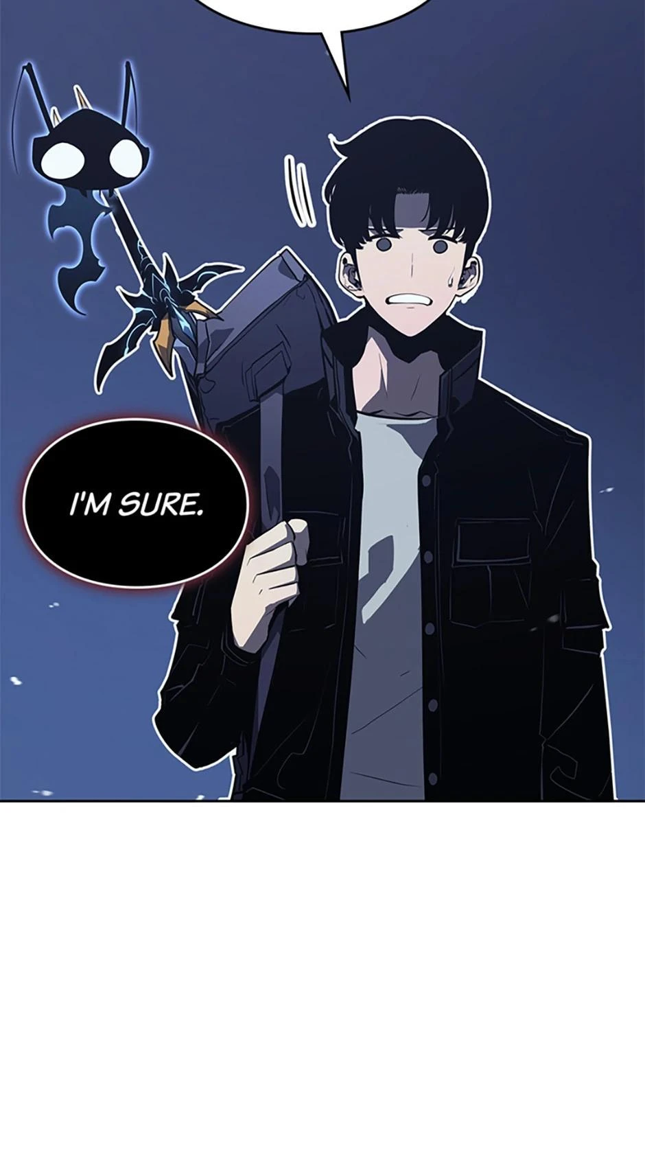 Read Solo Leveling Ragnarok Manga Online