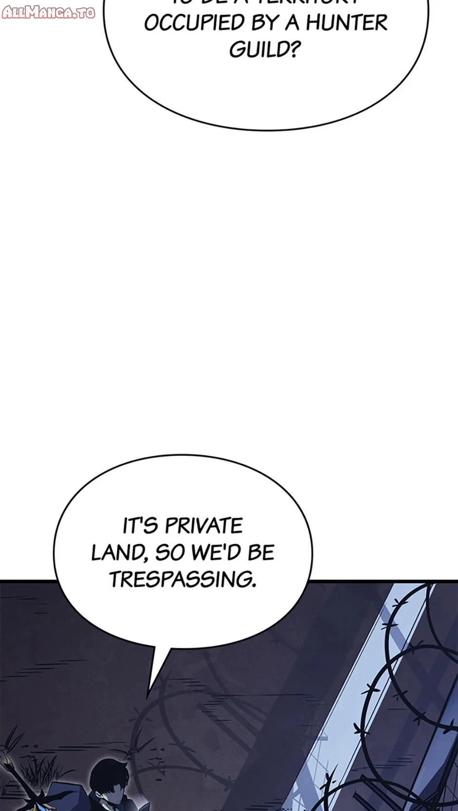 Read Solo Leveling Ragnarok Manga Online