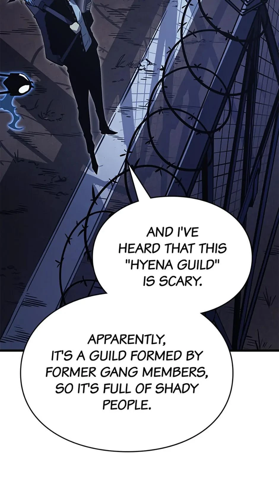 Read Solo Leveling Ragnarok Manga Online