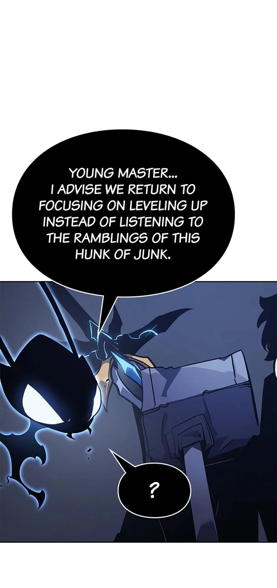 Read Solo Leveling Ragnarok Manga Online