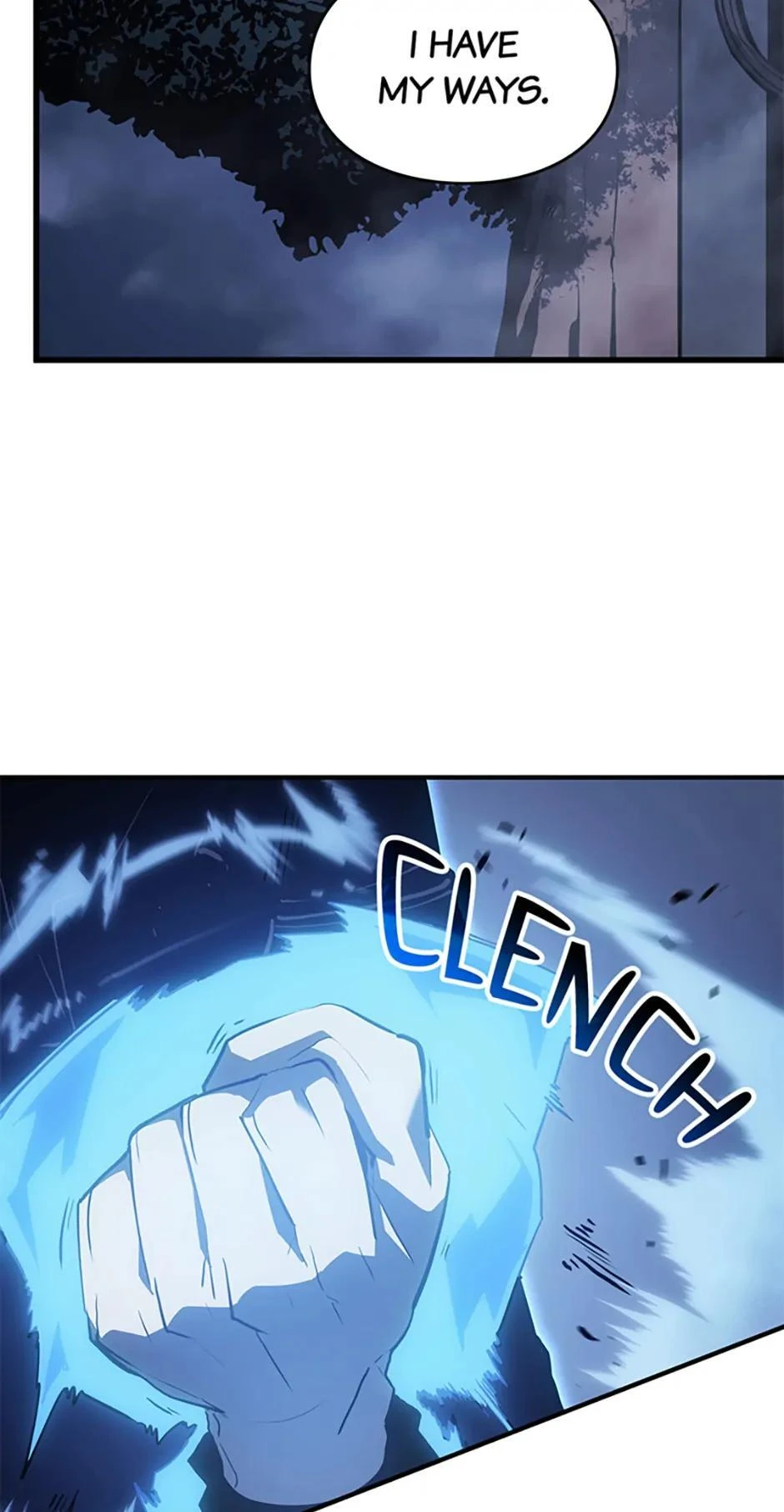 Read Solo Leveling Ragnarok Manga Online