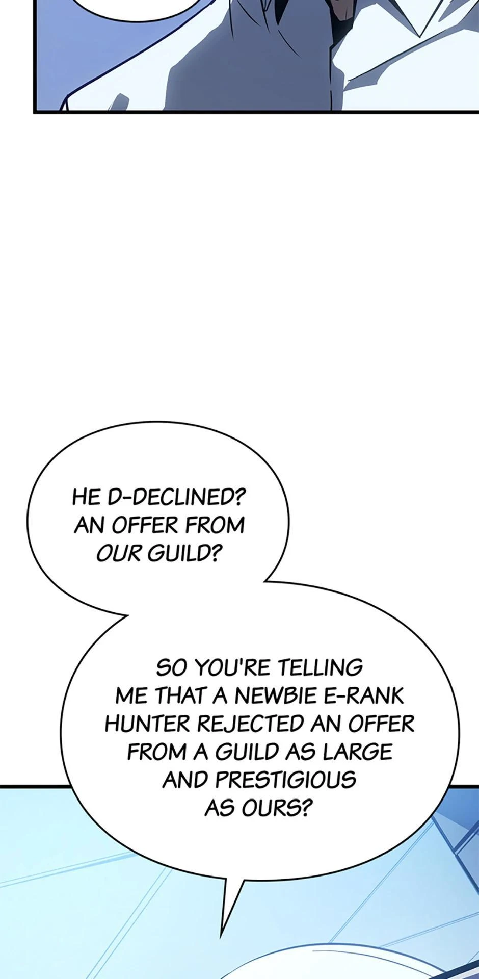 Read Solo Leveling Ragnarok Manga Online