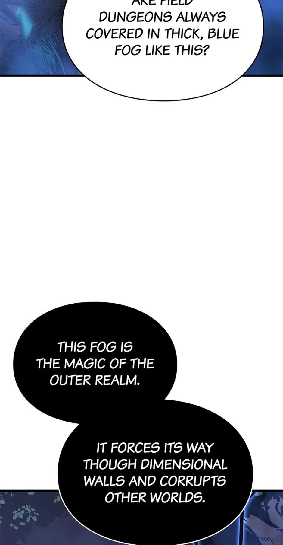 Read Solo Leveling Ragnarok Manga Online