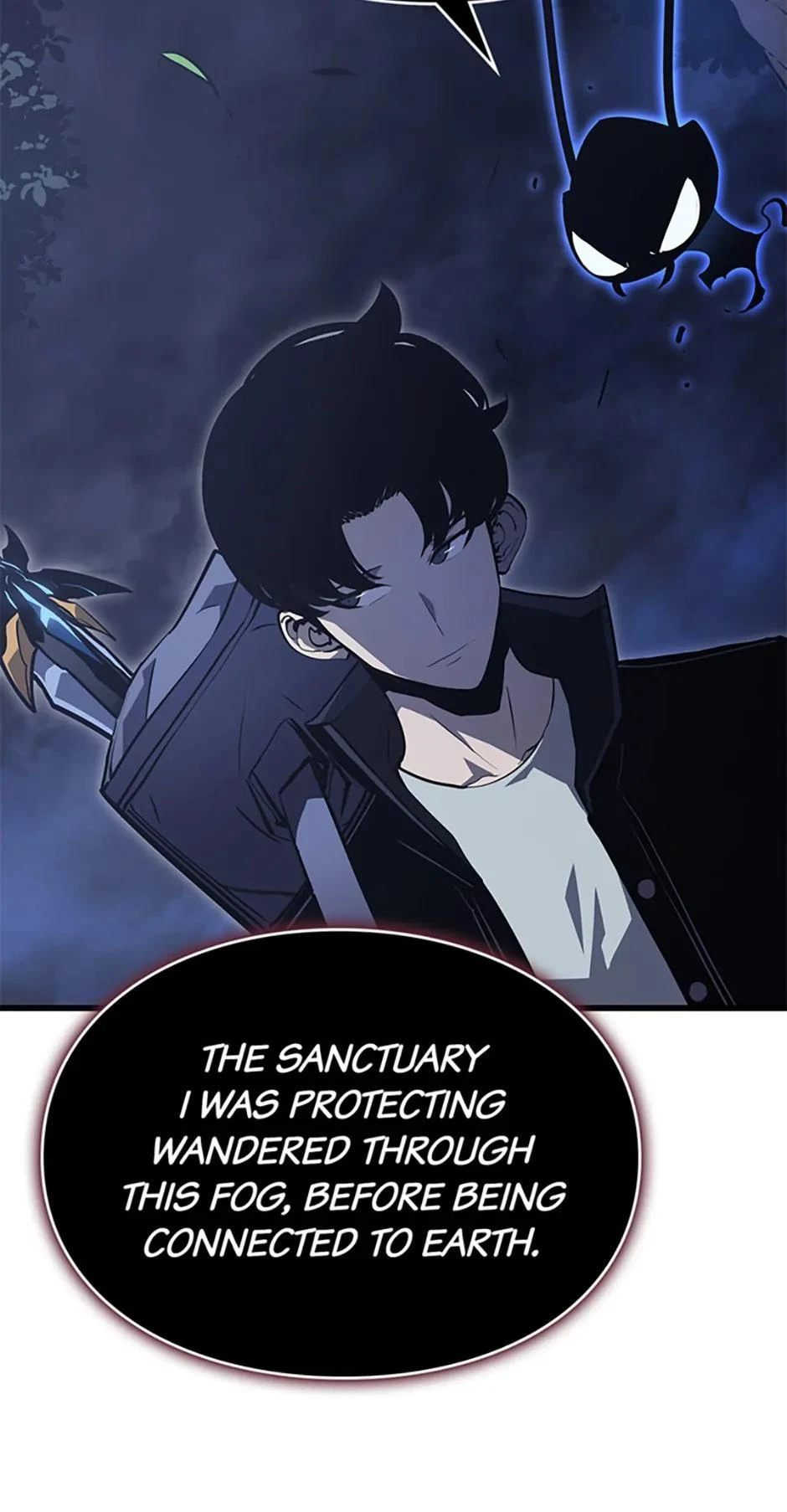Read Solo Leveling Ragnarok Manga Online