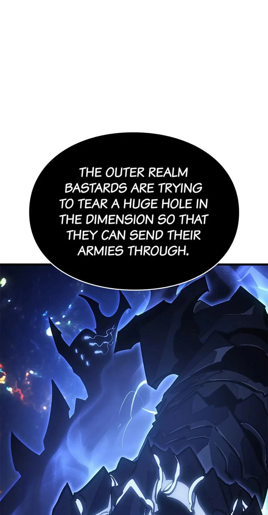 Read Solo Leveling Ragnarok Manga Online