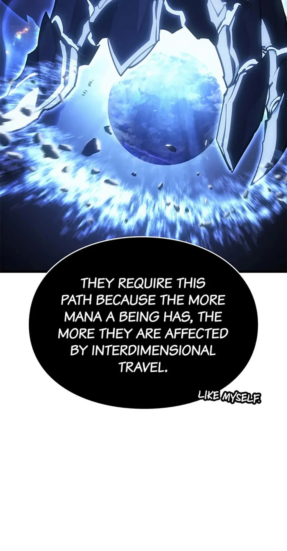 Read Solo Leveling Ragnarok Manga Online