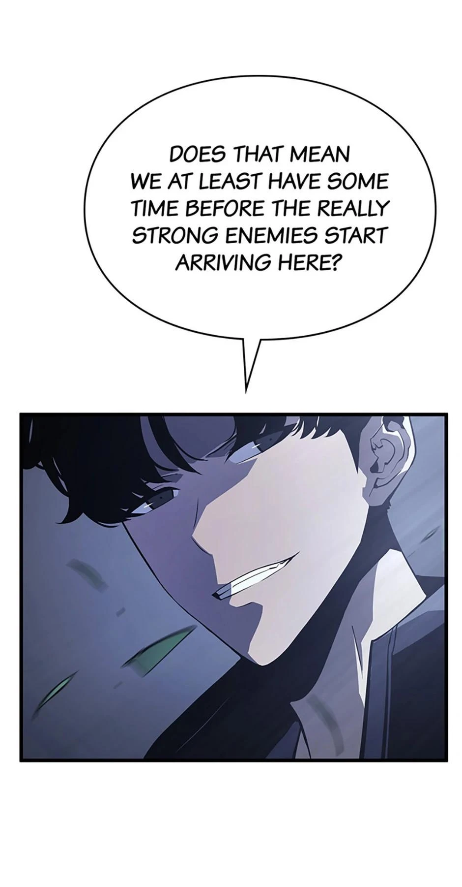 Read Solo Leveling Ragnarok Manga Online