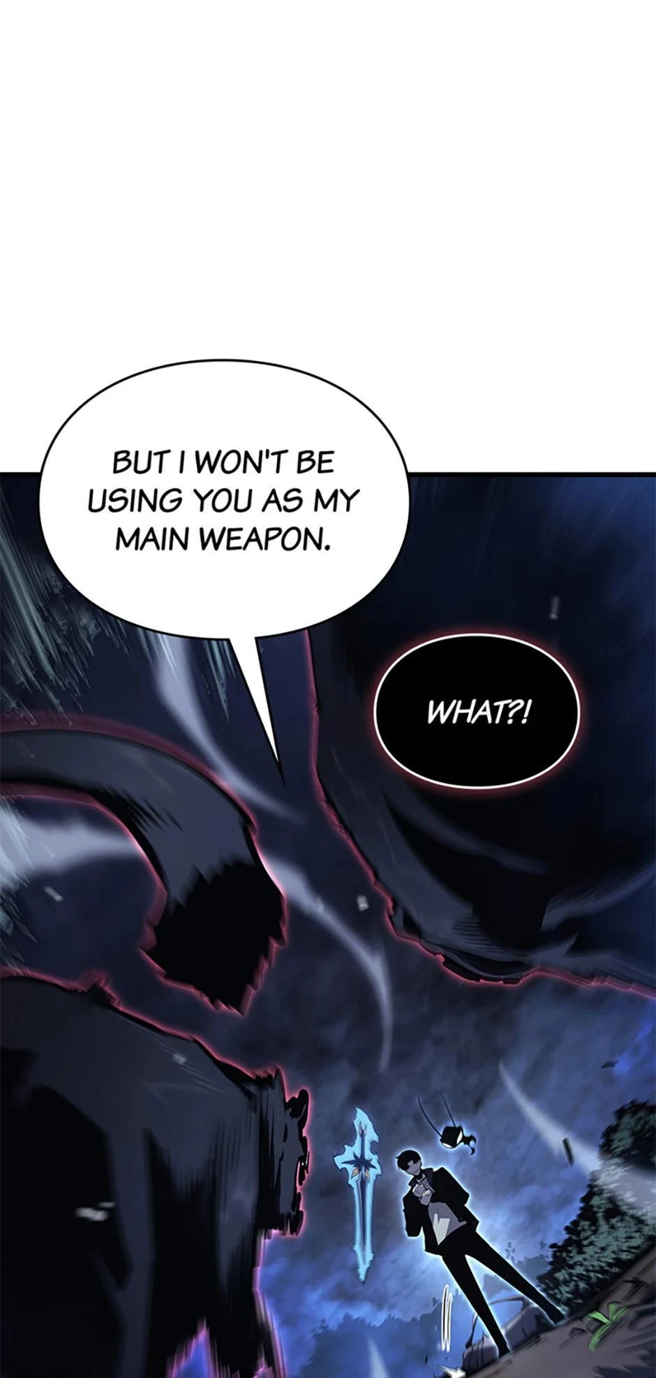 Read Solo Leveling Ragnarok Manga Online