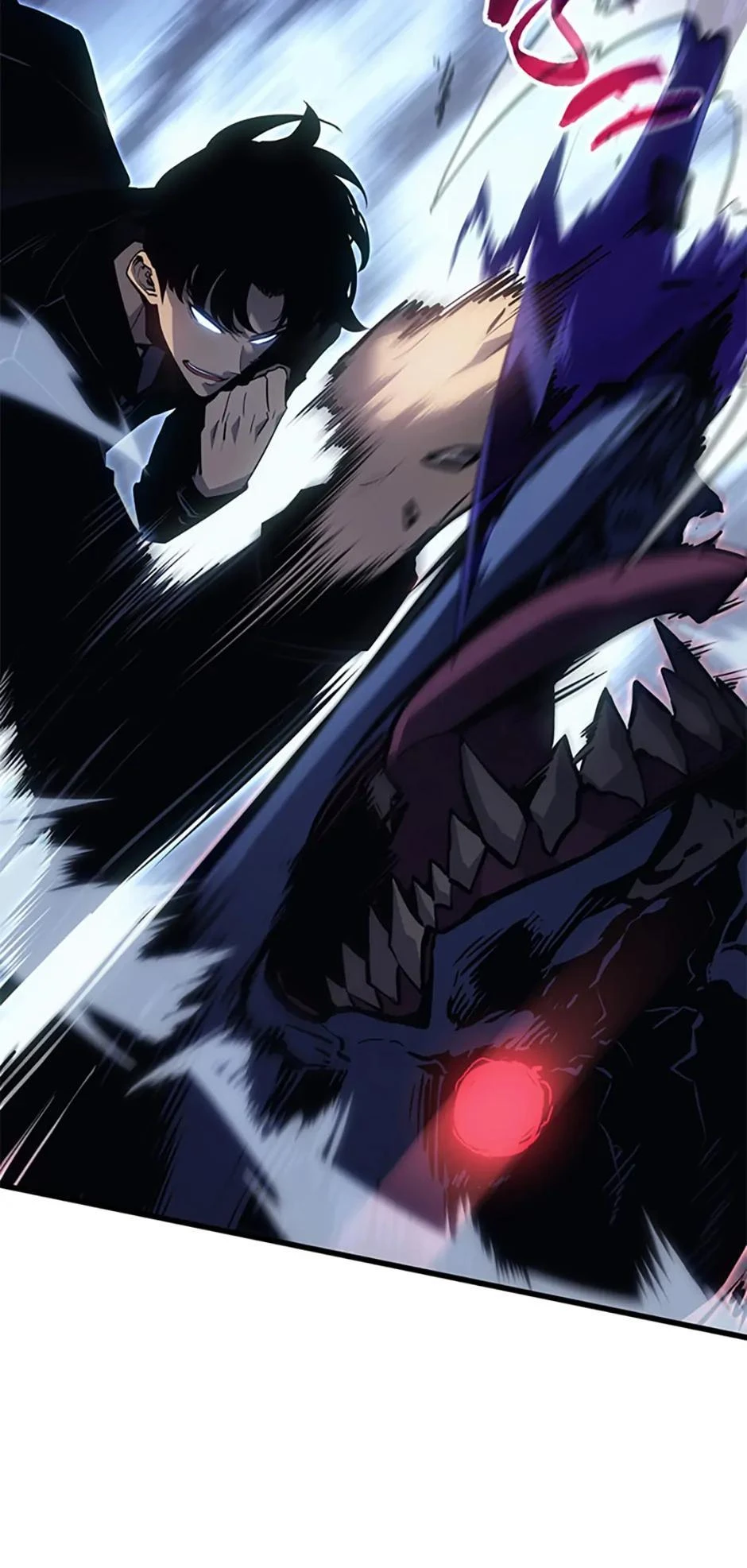 Read Solo Leveling Ragnarok Manga Online