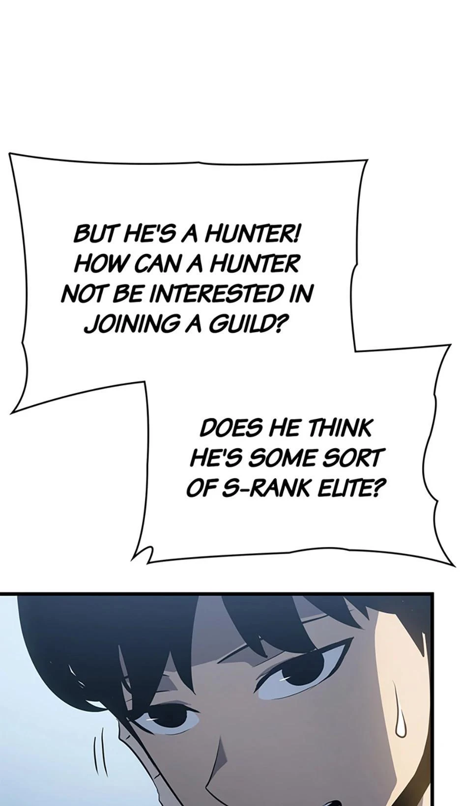 Read Solo Leveling Ragnarok Manga Online