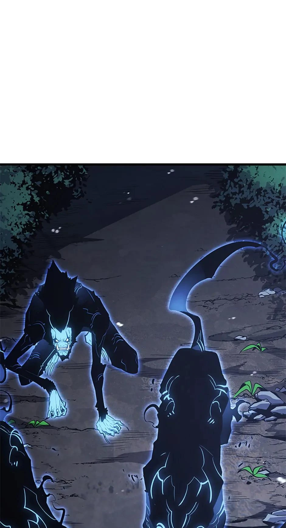 Read Solo Leveling Ragnarok Manga Online