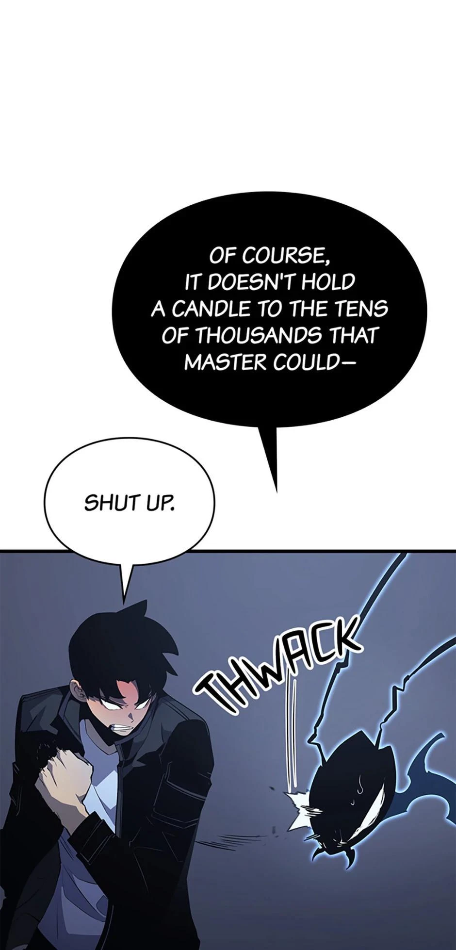 Read Solo Leveling Ragnarok Manga Online