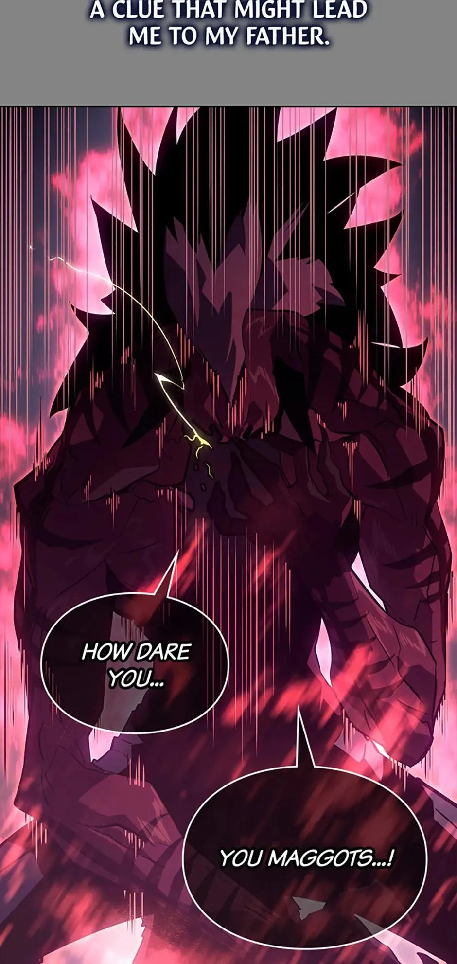 Read Solo Leveling Ragnarok Manga Online