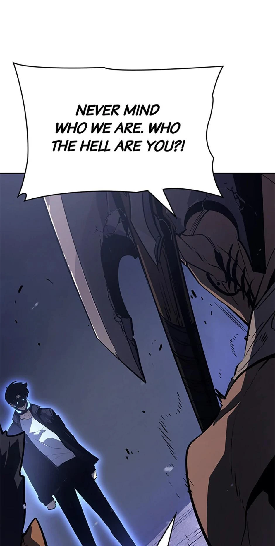 Read Solo Leveling Ragnarok Manga Online