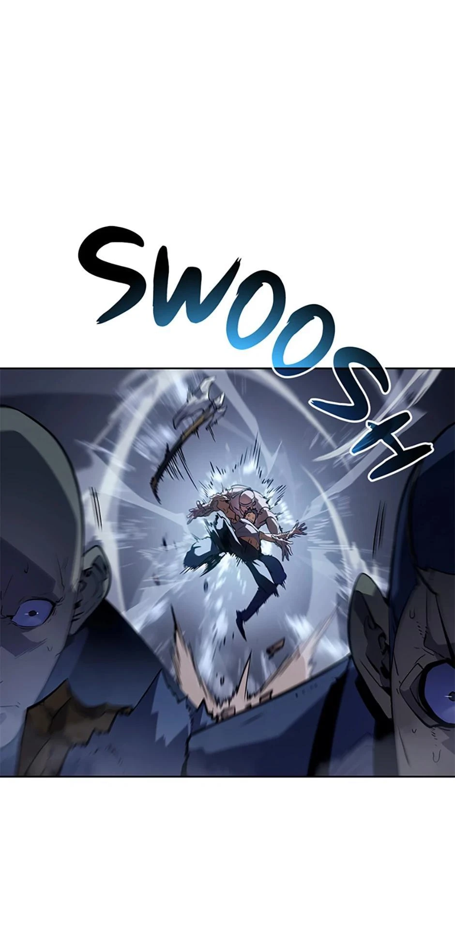 Read Solo Leveling Ragnarok Manga Online