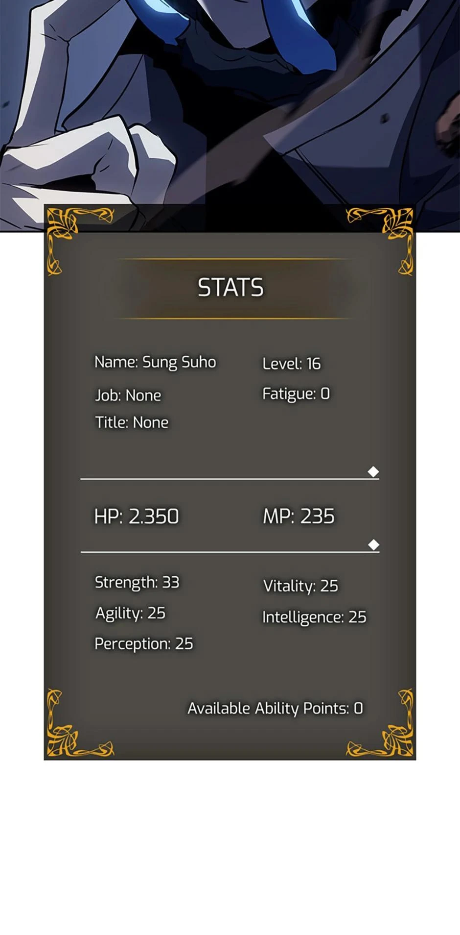 Read Solo Leveling Ragnarok Manga Online